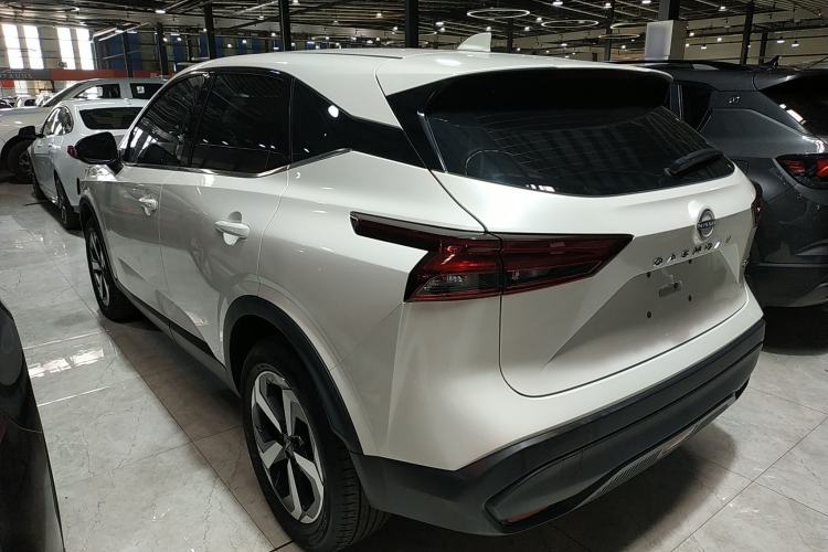 Used Nissan Qashqai 2023 1.3T CVT Luxury Edition