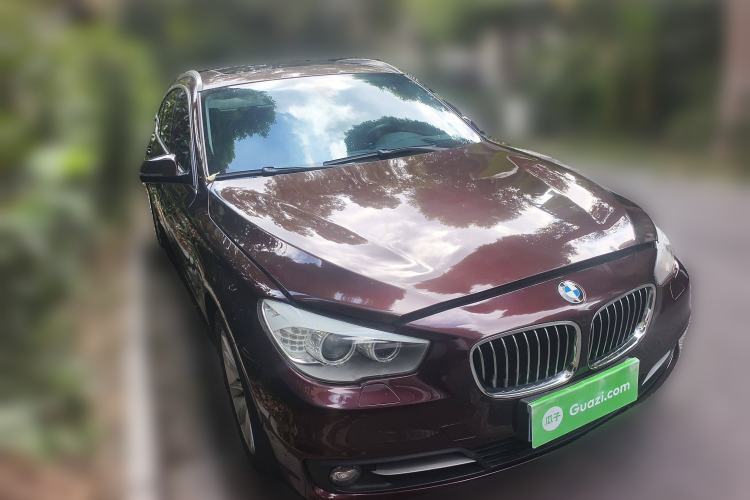Used BMW 5 Series GT 2015 528i Leading Model

