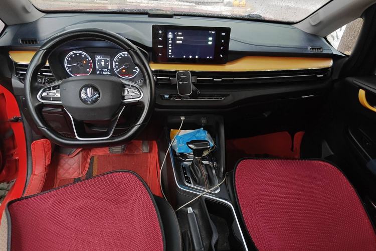 Used Livan X3 PRO 2022 1.5L CVT Xiao Sa
