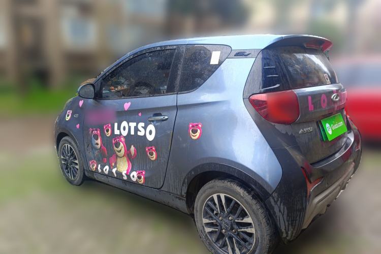 Used Chery Little Ant 2024 Revised Version Youth Edition 251 km True Love Edition 25.05 kWh