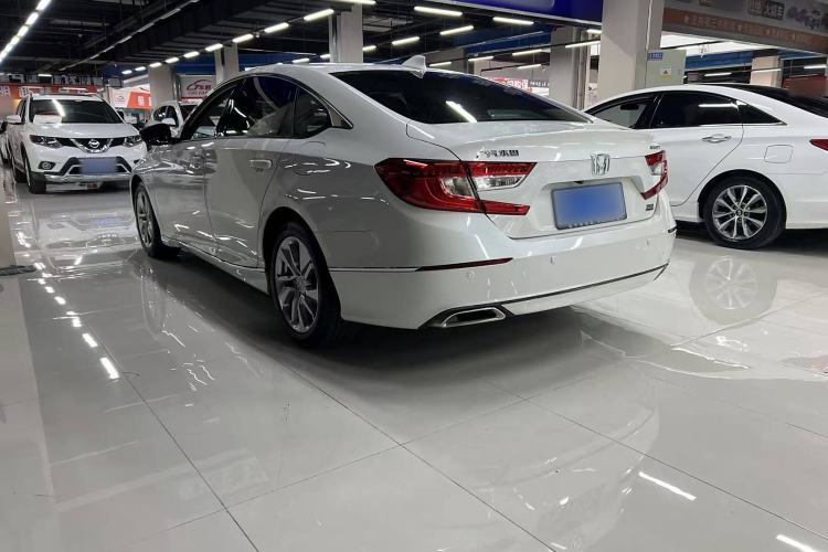 Used Honda Accord 2018 260TURBO Elite Edition China V