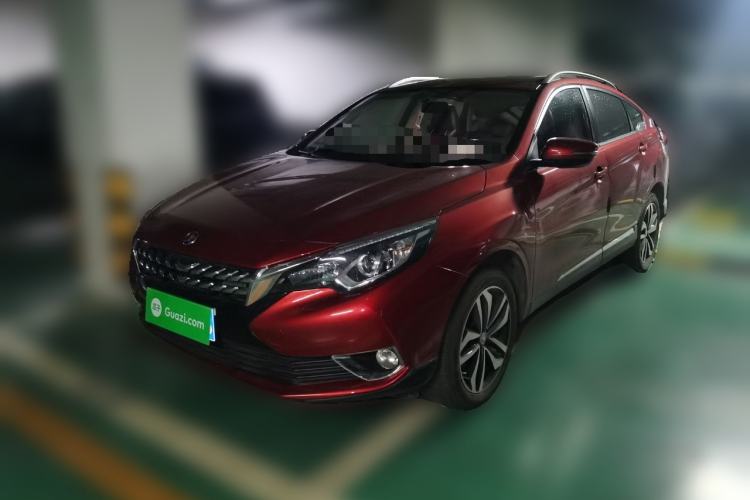 Used Venucia T90 2017 2.0L Manual ZhiShang Edition