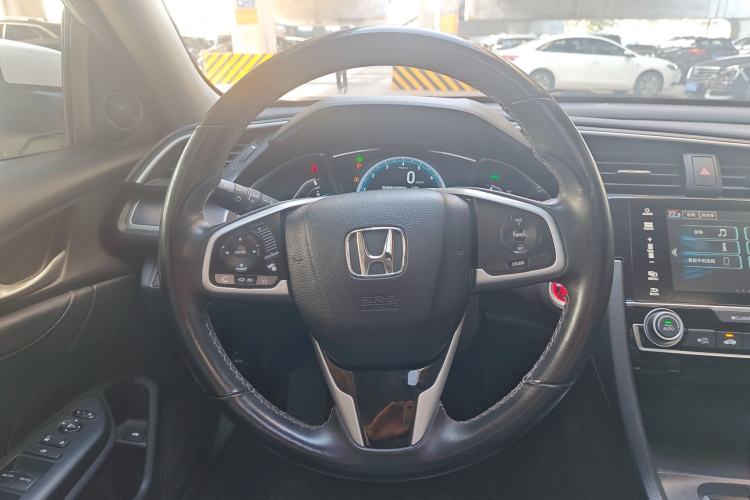 Used Honda Civic 2016 220TURBO CVT Prestige Edition