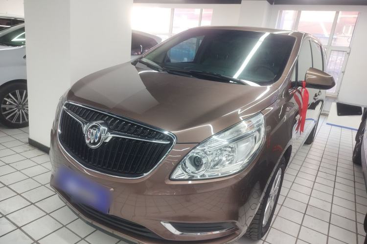 Used Buick GL8 2018 28T Prestige Version China VI Standard