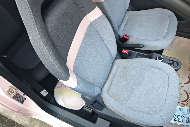 Used Wuling Hongguang MINIEV 2021 Macaron Premium Model – Lithium-NMC
