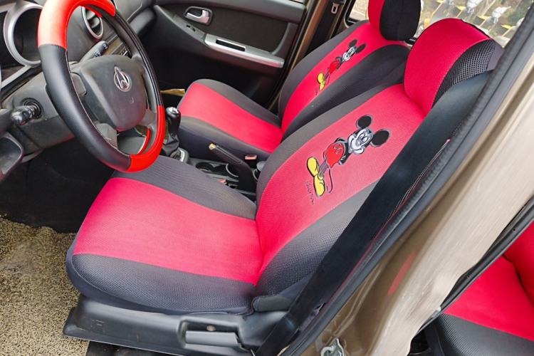 Used CHANGAN KAICHENG Ounuo S 2015 1.5L Jin Ouno Standard Model