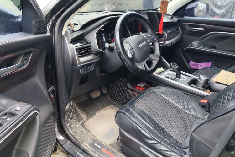 Used Haval H6 2021 National Trend Edition 1.5T Automatic Urban Version
