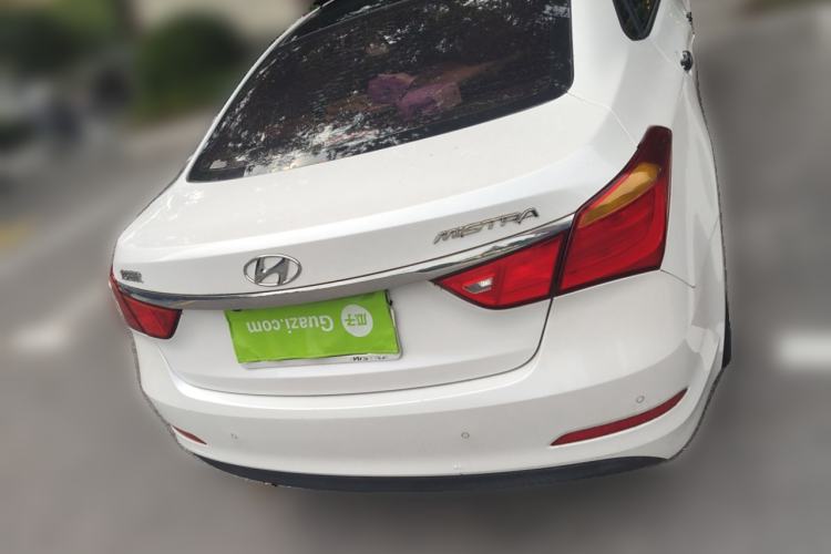 Used Hyundai Mistra 2014 1.8L Automatic Smart GLS
