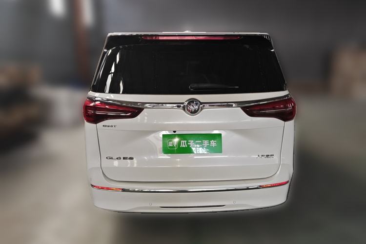 Used Buick GL8 2020 ES Land Cruiser 653T Comfort Edition Rear