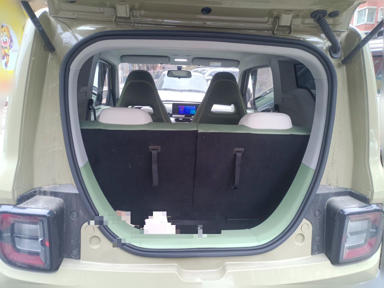 Geely Galaxy Panda 2025 210km Panda Rider — снимка 19