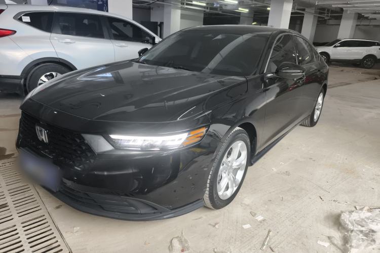 Used Honda Accord 2024 260TURBO Luxury Edition