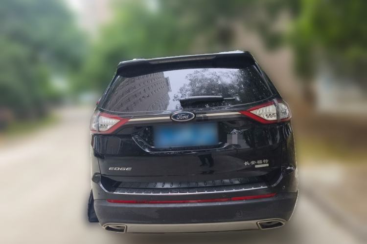 Used Ford Edge 2018 EcoBoost 245 Two-Wheel-Drive Titanium 7-Seater China V Standard