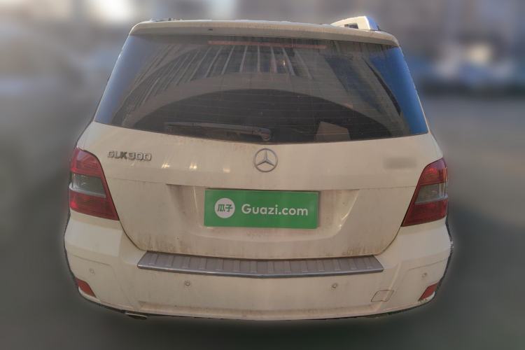 Used Mercedes-Benz GLK-Class 2011 GLK 300 4MATIC Fashion Model