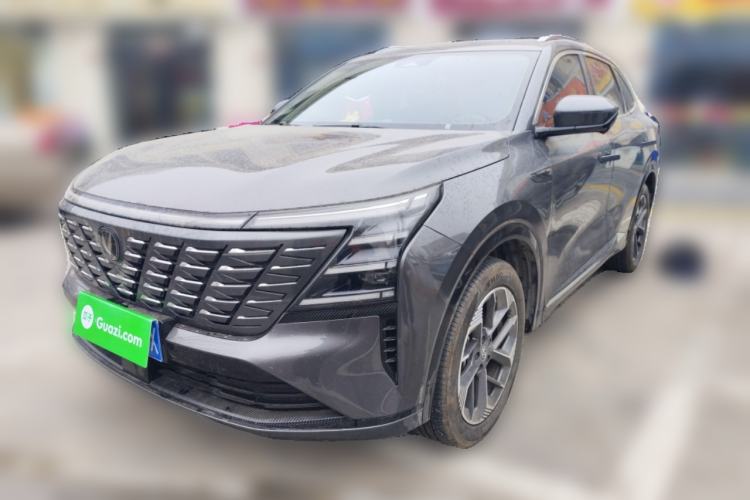 Used Changan CS75 PLUS 2025 4th Generation 1.5T New Blue Whale Smart Luxury Edition