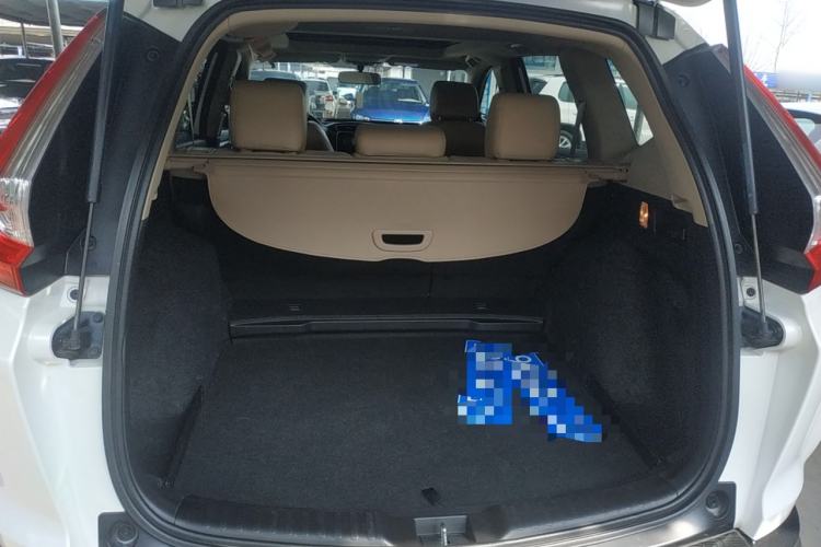 Used Honda CR-V 2019 240TURBO CVT 2WD Comfort Version China VI Emission Standard