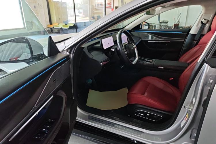 Used XPeng P7 2023 P7i 702 Pro
