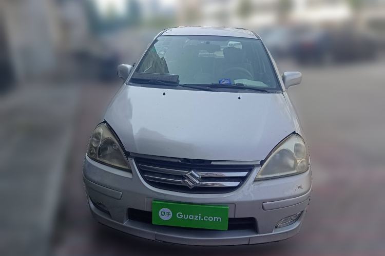 Used Suzuki Liana 2008 Hatchback 1.6L Manual Standard Model