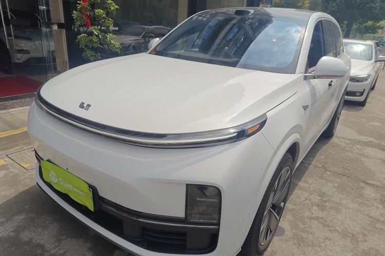 Used Li Auto L8 2025 Max Smart Refresh Edition