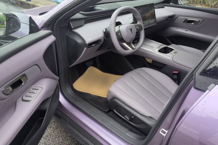 Used Deepal L06 2026 Model 560Ultra+ Laser Edition Driver Seat