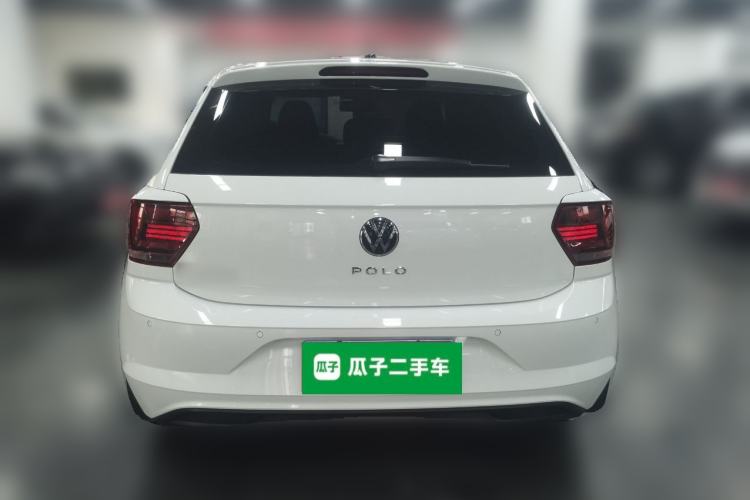 Used Volkswagen Polo 2023 Plus 1.5L Automatic Enjoy-the-Moment Edition Rear