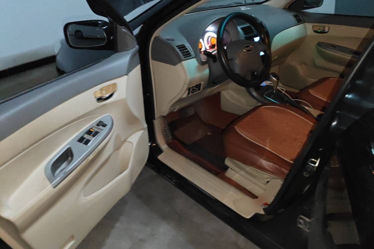 Used BYD L3 2013 1.5L Automatic Comfort Edition