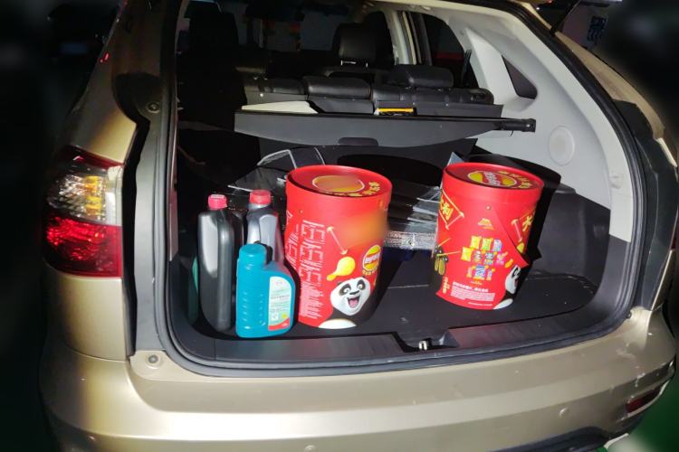 Used BYD S6 2014 2.4L Automatic Prestige 5-Seater