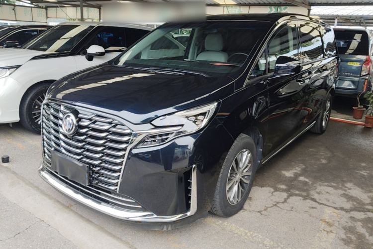 Used Buick GL8 2023 ES Lu Zun Comfort Model