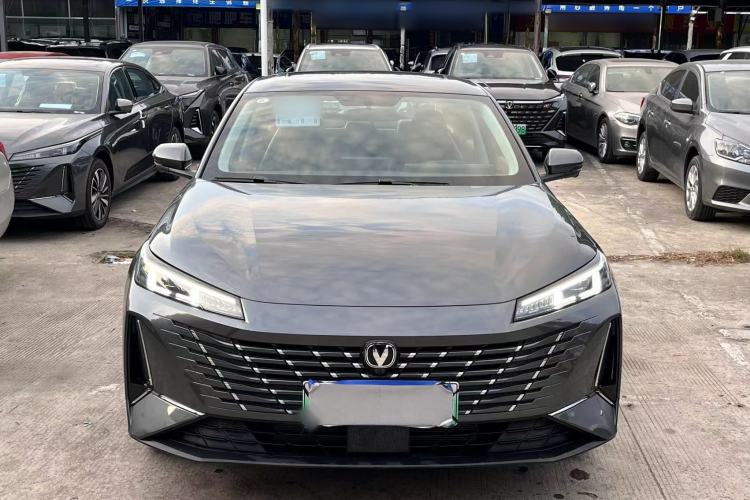 Used Changan Eado PHEV 2025 Smart New Blue Whale 145KM Battleship Edition