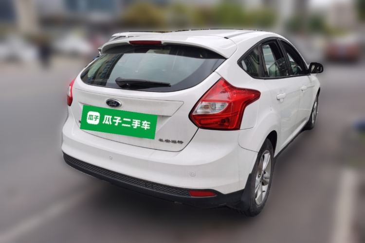 Used Ford Focus 2012 Hatchback 1.6L Automatic Fashion Edition