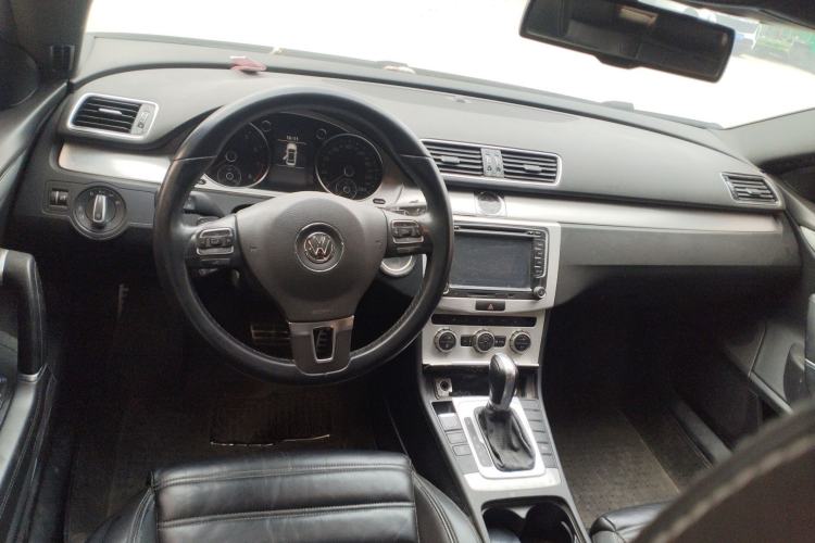 Used Volkswagen CC 2015 1.8TSI Prestige Model
