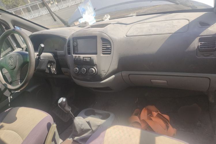 Used FORTHING Lingzhi 2012 Commercial Version 1.6L Utility Model