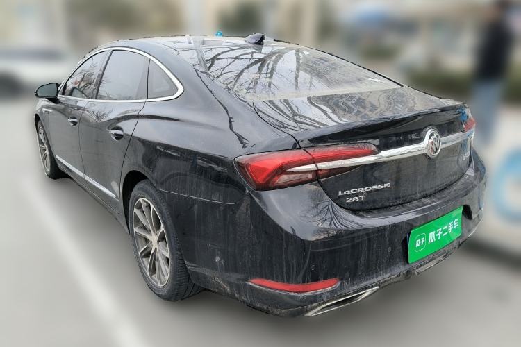 Used Buick LaCrosse 2019 28T Luxury Version