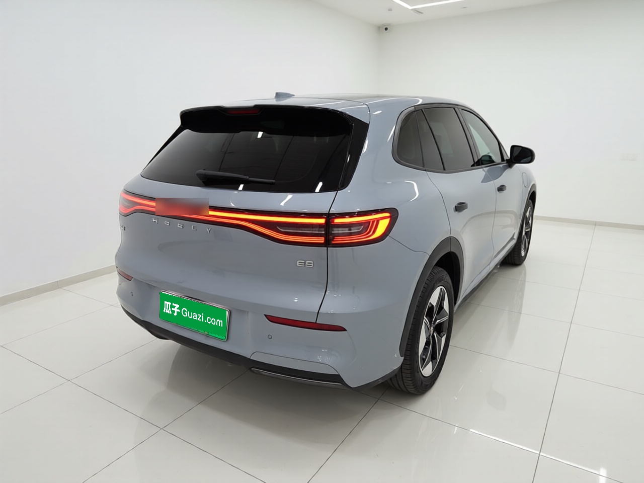 Geely Galaxy E5 2024 440km Launch Edition — снимка 6