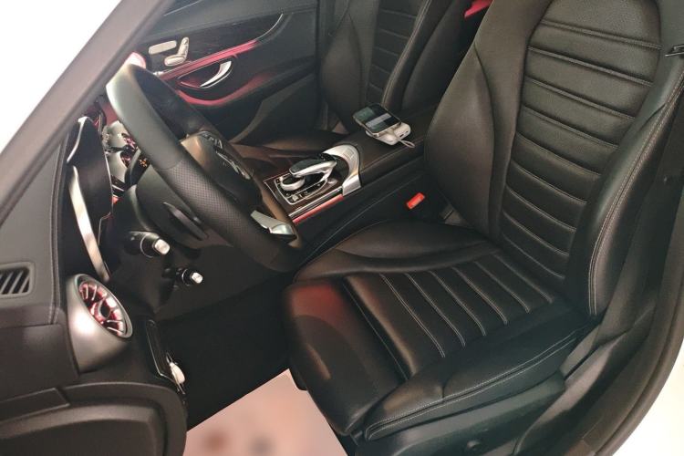 Used Mercedes-Benz C-Class 2016 C 200 L Left Front Seat