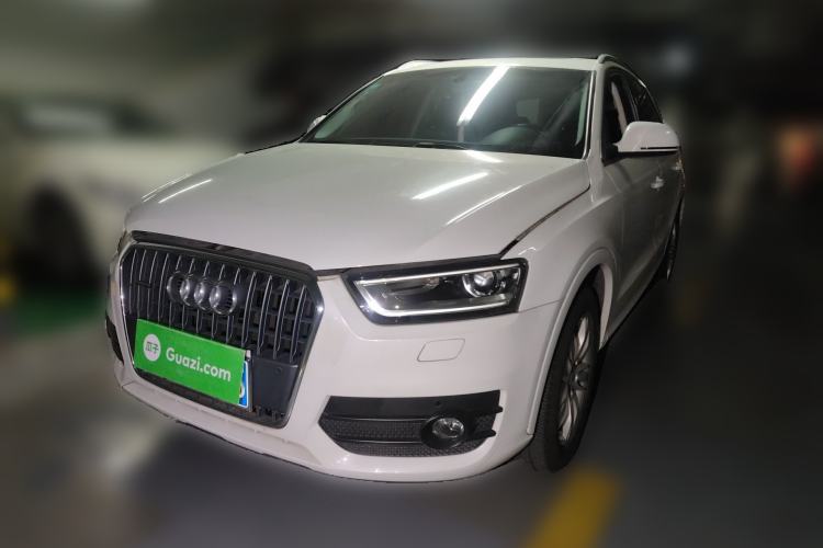 Used Audi Q3 2015 35 TFSI quattro Technology Edition