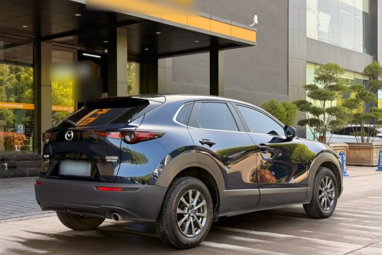 Used Mazda CX-30 2021 2.0L Manual Shangyue Trim Exterior 8