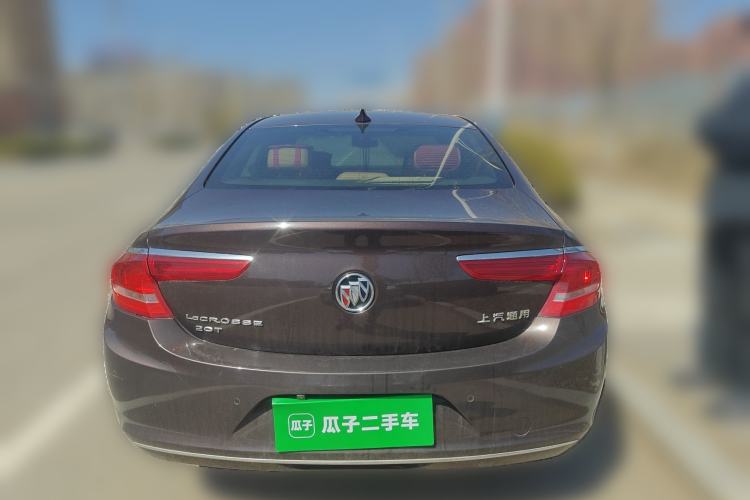 Used Buick LaCrosse 2016 Revised 20T Leading Edition Rear