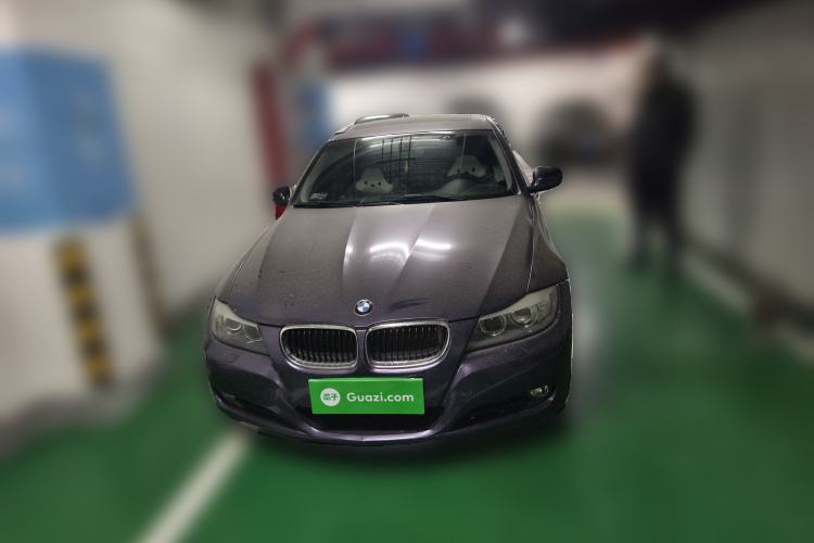 Used BMW 3 Series 2010 320i Sport Edition Front