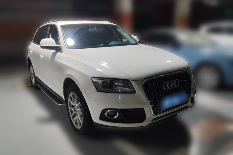 Used Audi Q5 2015 40 TFSI Trendy Edition
