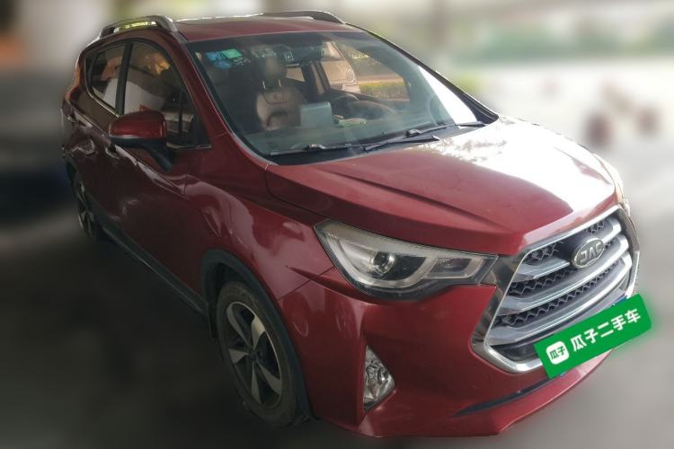 Used JAC Group Refine S3 2017 1.5L Manual Luxury Smart Model Front Right 45 Deg