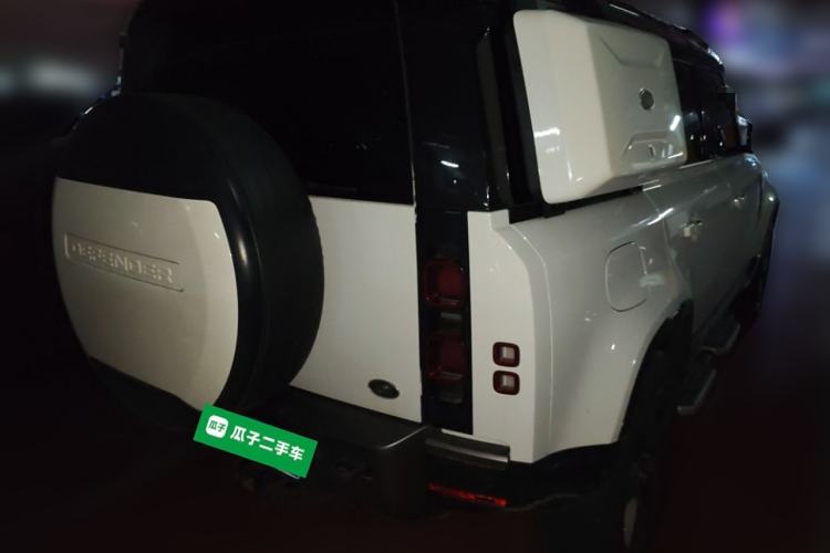 Used Land Rover Defender 2022 110 P400 X-DYNAMIC HSE
