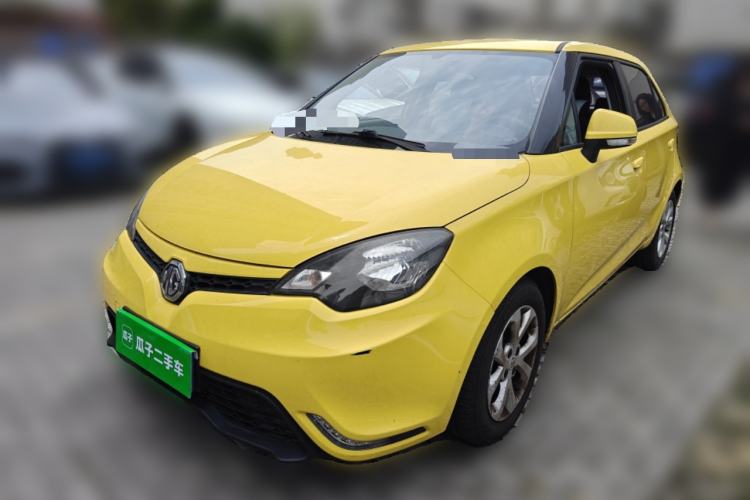Used MG 3 2014 1.5L AMT Elite Edition