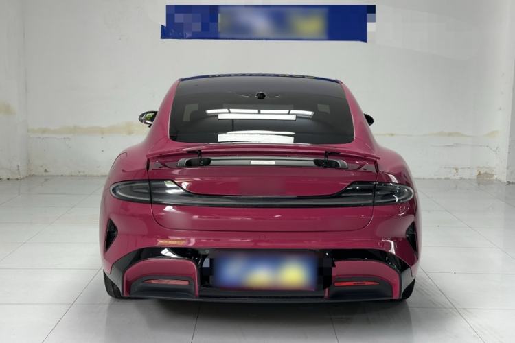 Used Xiaomi Auto SU7 2024 Four-Wheel Drive Ultra-Long Range Advanced Intelligent Driving Max Edition Exterior 5