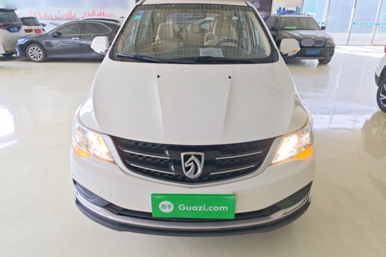 Used Baojun 730 2019 1.5L Manual Value Edition 7 Seats China VI Emission Standard

