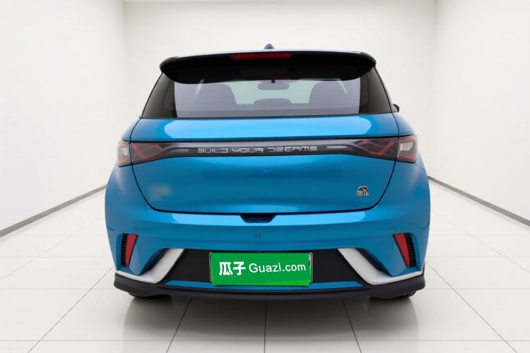 Used BYD Dolphin 2021 401km Knight Edition Rear