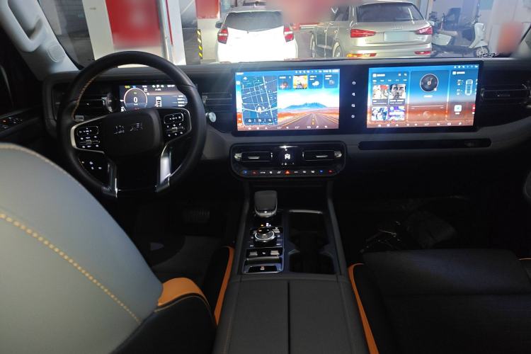 Used BAIC Off-Road BJ40 2024 2.0D All-New Blade Hero Crosser