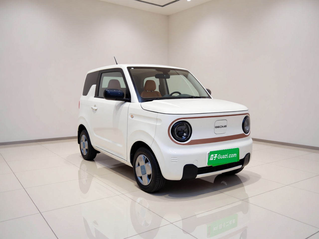 Geely Galaxy Panda 2024 Panda Mini 200km Endurance Bear — снимка 3