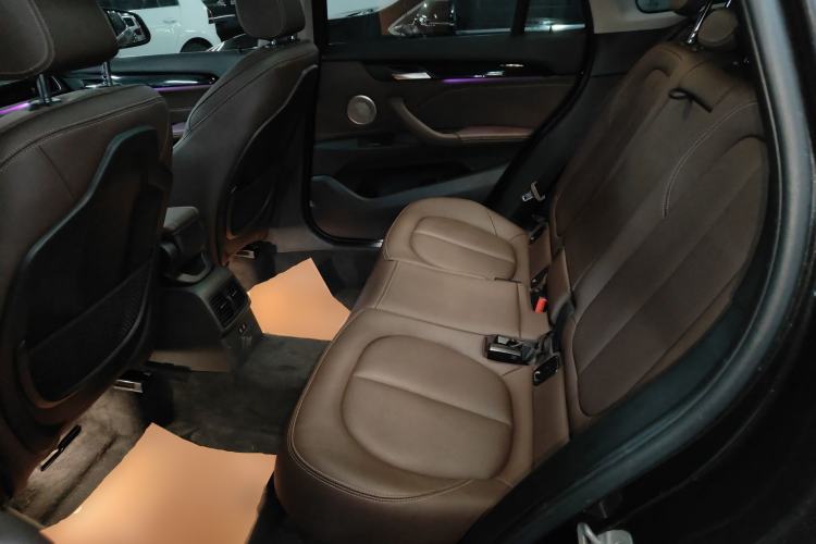 Used BMW X1 2021 sDrive25Li Leading Model
