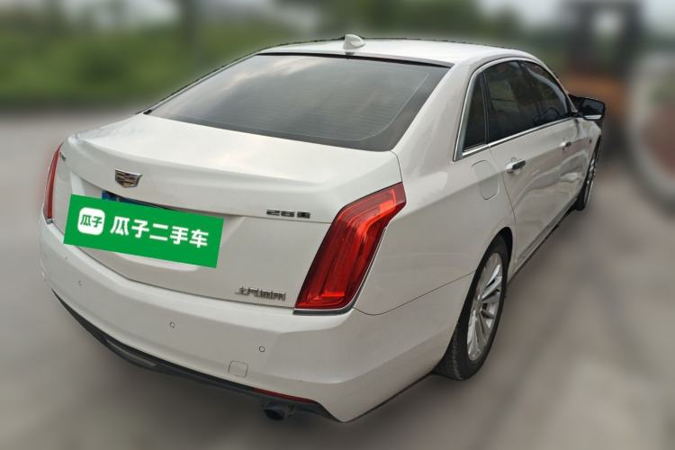 Used Cadillac CT6 2016 28T Fashion Edition