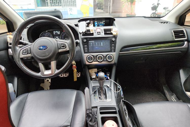 Used Subaru XV 2016 2.0i Elite Edition